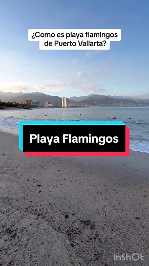 Descubre la Belleza de Playa Flamingos en Puerto Vallarta