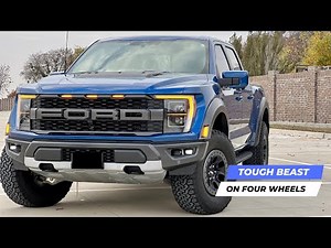2023 Ford Raptor Review Walkaround And Startup And Shutdown Sounds