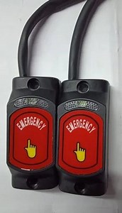 GPS SOS PANIC SWITCH - Gps Panic Button Manufacturer from Noida