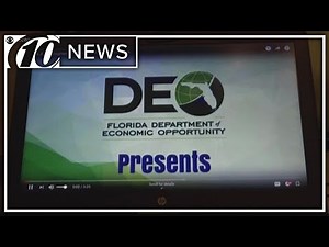 Florida's unemployment benefits website overloaded with unprecedented number of applications