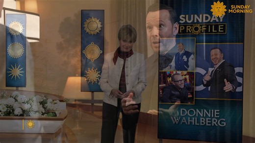 For 14 years, Donnie Wahlberg starred as NYPD detective Danny Reagan on CBS’ “Blue Bloods.” Now, in the spinoff series “Boston Blue,” his character patrols the streets of Wahlberg’s own hometown. He talks with Mo Rocca about growing up in Boston; being a member of the boy band New Kids on the Block; and why he decided to bring his character back. https://cbsn.ws/43ctYHt | CBS Sunday Morning