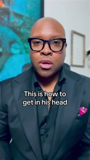 If you want to know how to get in his head, thid is what has to be done.