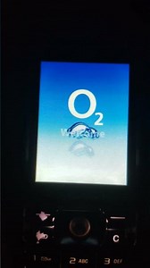 Sony Ericsson k800i Startup and Shutdown (o2 - de)