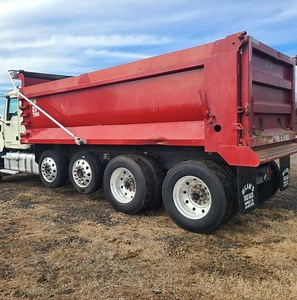 [Hot Item] Electric Arm Tarp Kit Dump Truck Tarp System