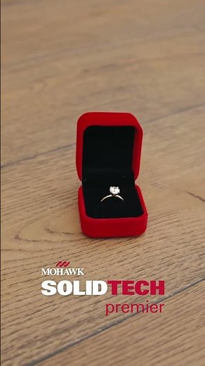 Mohawk's SolidTech Premier Luxury Flooring
