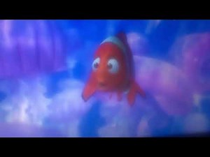 Finding Nemo 2003 jellyfish scene