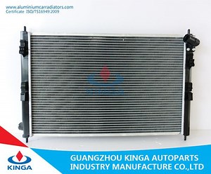 [Hot Item] Aluminum Auto Radiator for Mitsubishi OEM 1350A050 Dpi 2978/2979