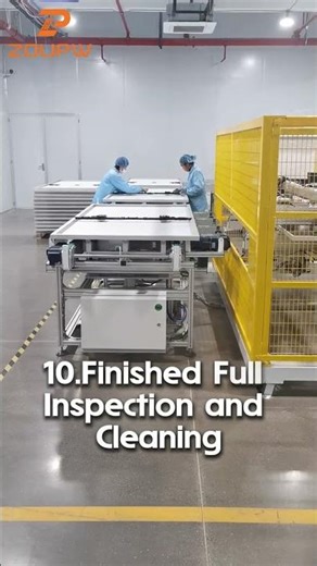 How a Solar Panel is Made