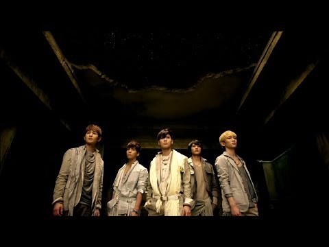 SHINee - 「Fire」 Music Video