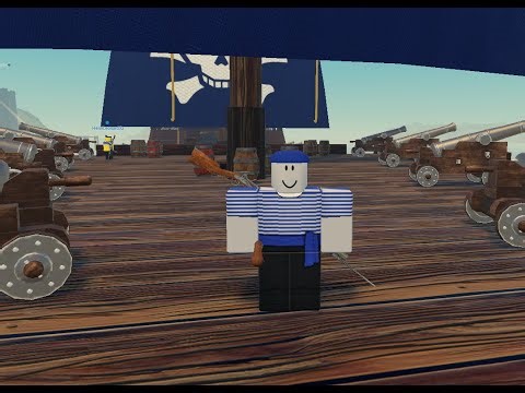 Roblox Pirate Mayhem