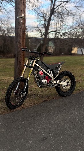 🤯 #cleanest #klx140 #fullmod #mototok #viral | Kawasaki KLX 140R