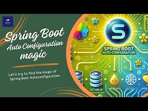 How Spring Boot Auto Configuration Works Under The Hood | Spring Boot Auto-Configuration