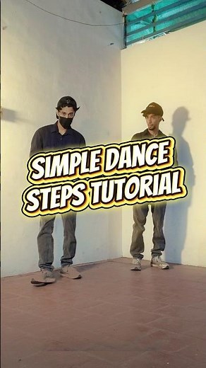 Simple Steps Tutorial for Beginners Part 2 #pottalamuttaye #tutorial #dance