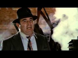 Roger Rabbit Judge Flattened