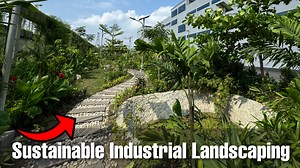 326 reactions · 12 comments | Sustainable Industrial Landscaping: Green Solutions for Urban Spaces. Discover how industrial areas can be revitalized with sustainable landscaping practices that prioritize environmental health, reduce carbon footprints, and enhance community well-being. #industriallandscaping #baganbari #ecofriendlydly | Baganbari Landscaping Ltd. | Facebook