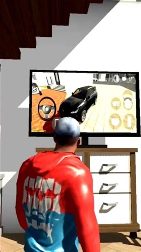 Indian bike game 3D TV and cheat code#indianbikedriving3d #gaming