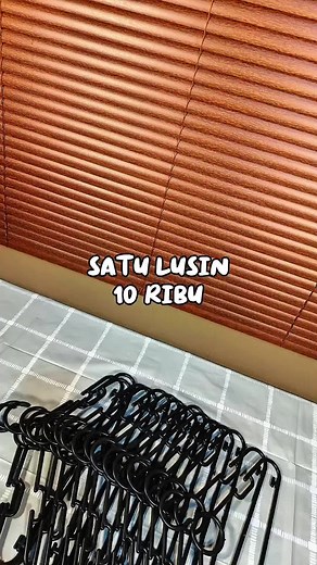 cek cek cek 👆 #satulusinhanger #hangerbaju #hanger #hangermurah #wibgajian