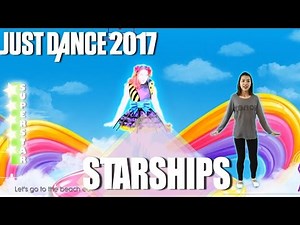 🌟 Starships - Nicki Minaj - Superstar | Just Dance Unlimited 🌟