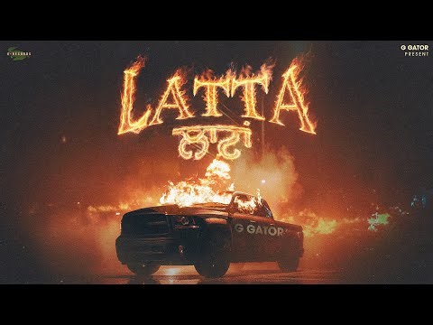 Latta (Official Audio) G GATOR | latest Punjabi Songs 2025