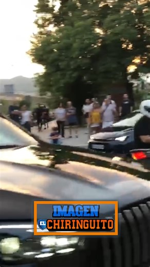 📍 La directiva del FC Barcelona, con Laporta a la cabeza, ya está en el Johan Cruyff. 📹@marccnunez | El Chiringuito TV