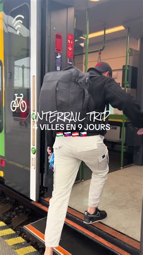 Jour 5: Vienne | Cette ville est une des plus belles que j’ai vu dans ma vie 😍 et ce n’est que le début. Demain, c’est des activités vous êtes pas prêtes ! 🥳 #vienne #autriche #voyage #interrail #voyageurs