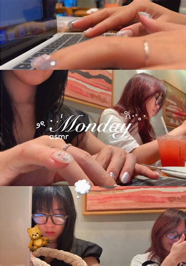 asmr time ⏱️ #fyp #vlog #trending