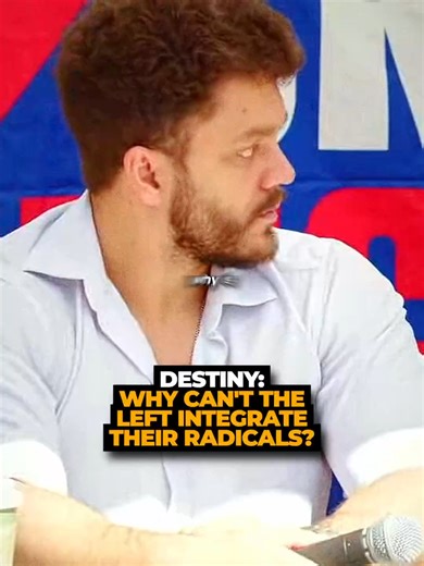 Why can't the left integrate their radicals? #politcs #unfuckamerica #carolina #gavinnewsom