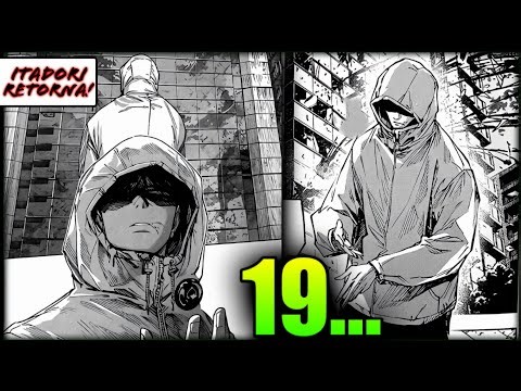 ITADORI VOLTOU… E VIROU VILÃO? - Jujutsu Kaisen Modulo 19