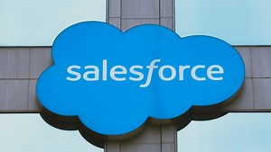 Salesforce stock boosted by analyst coverage, AI optimism