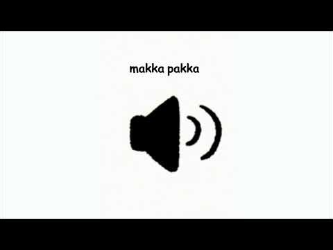 makka pakka