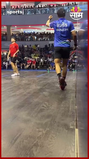 भारताचा पराक्रम; स्क्वॉश संघाने जिंकला वर्ल्ड कप!