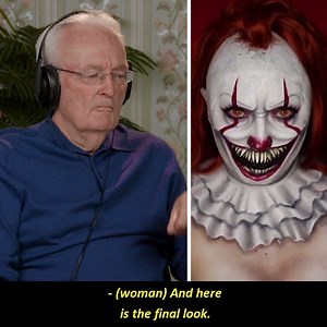 This talent is terrifying!! #HalloweenAtHome | REACT