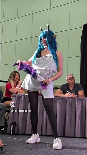 Contestant Number 10 - Sahara at 2026 SPOCOM LA Bikini Contest [remix]