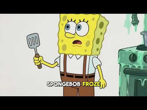 🌊⚡🍄 SpongeBob, Sonic & Mario vs The Creeper Chaos! 🍄⚡🌊