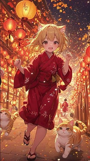 【お祭りBGM】 秋祭り雰囲気を盛り上げるお祭りBGM