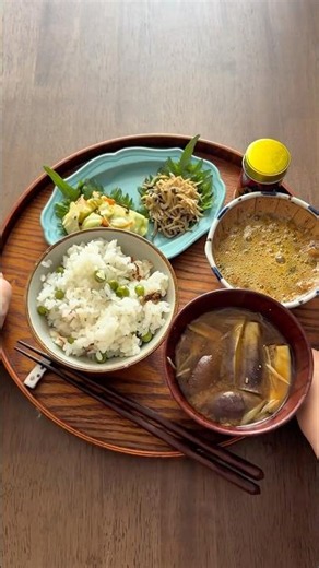 Breakfast in Japan 🇯🇵