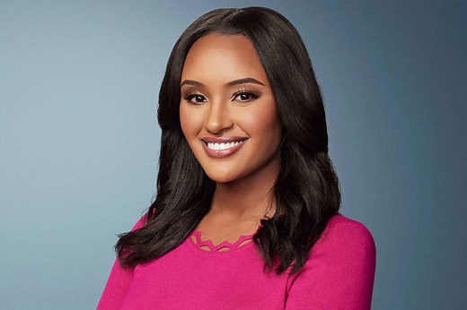 5 Things to Know About CNN's Rahel Solomon, from Her Unique Upbringing to the 'Spicy' Viral Moment She Can't Shake