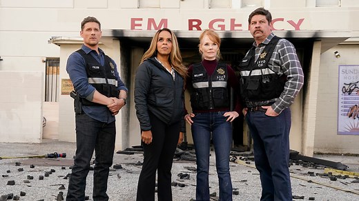 CSI: Vegas creator Anthony Zuiker reveals reason for show's cancellation