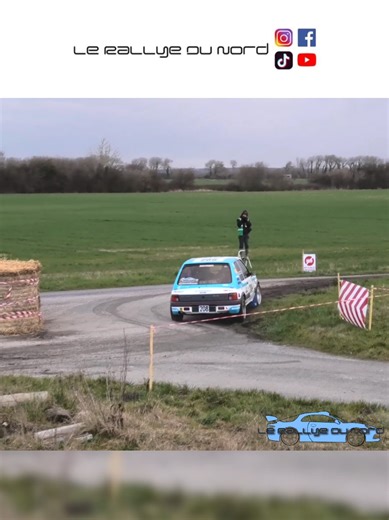 Réponse à @gab1.car Best-Of de l'équipage n°208 en Peugeot 205 GTI 1.9 au Rallye Du Marquenterre 2026 📢 Pour rappel : Des stickers (environ 15 cm) sur fond transparent sont disponibles ! Ils sont gratuits, et les dons libres sont les bienvenus pour me soutenir. #rallye #marquenterre #2026 #peugeot #205