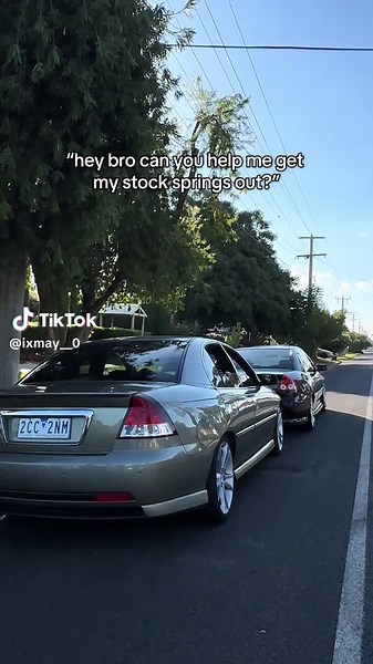 hit up @panda for stock spring removal 😮‍💨 #131114 #xyzbca #fyp #fypシ #itaintweaktospeak #mechanic