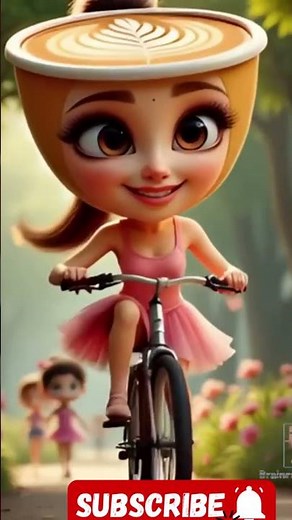 Brainrots Riding There Bike 🏍 #ai #viral