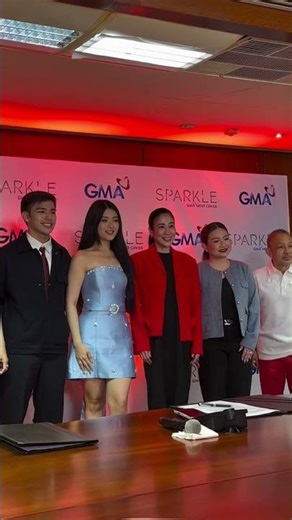 Welcome to Sparkle, Bianca King, Miggs Cuaderno, Tyrone Tan, Yza Uy, Gwen Zamora, Regine Tolentino!