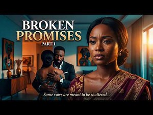 Broken Promises - African Soap Opera Part 1 | New Drama Series 2026 (You Won't Believe This)