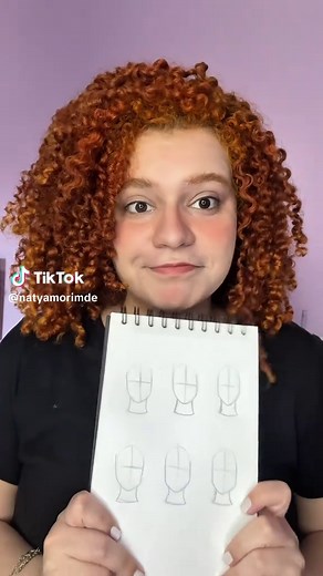 Como desenhar cabelo feminino liso: guia passo a passo