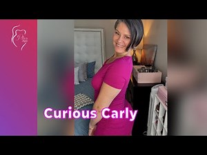 Curious Carly | Curvy Fashion Model Bio, Age, Height, Net Worth & More ✨