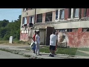 LUNÍK IX - CIGÁNSKÉ GHETTO KOŠICE **šokující**