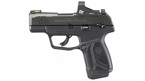 Carry-Optics Ruger MAX-9 Now Comes With Crimson Trace Red Dot