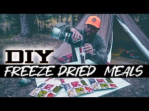 “DIY Freeze-Dried Food: What You Need to Know!”