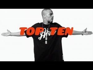 T.I. Top Ten Hits 🎶 Best of T.I.