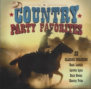 Various - Country Party Favorites